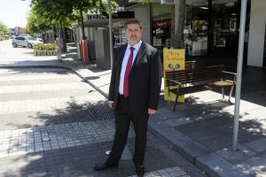 Free parking extended in Lonsdale St