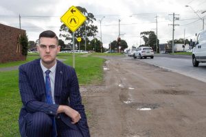 Date sealed for hazard repairs