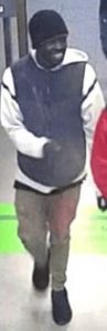 Man wanted over kill threat