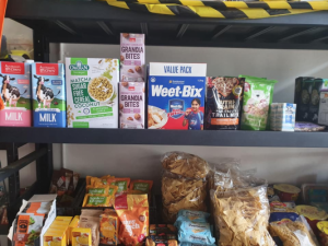 Food relief doubles in stage-4