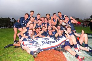 The Wickers join Eastern