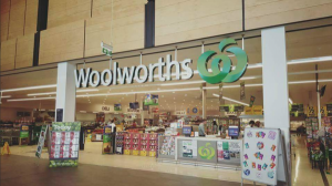 Covid restrictions: supermarket converted to delivery hub