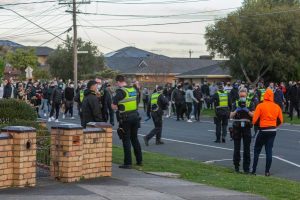Covid protests: Memeti urges ‘complete compliance’