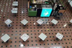 Plaza’s lockdown changes