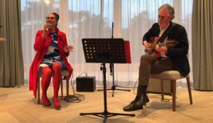 Light relief in aged homes