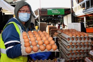 Farmers bounty makes buyers’ market