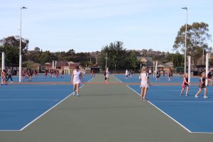 $1m for netball pavilion upgrade
