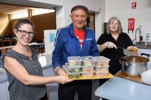 Cornerstone sees increased demand for aid