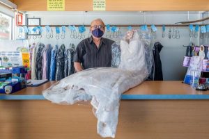 Now’s the time for dry cleaning
