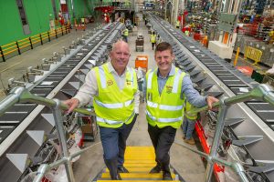 ‘Unprecedented’ demand challenges Aus Post