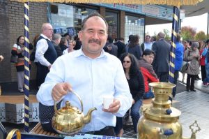 Open-air trading – the new normal?