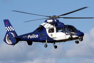 ‘Reckless drug driver’ chased by Airwing