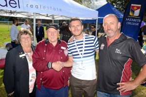 Champion for sport remembered