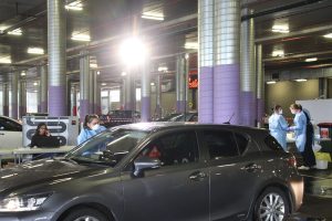 Covid-19: Testing rates low in hotspots