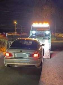 L-plate drink-driver impound