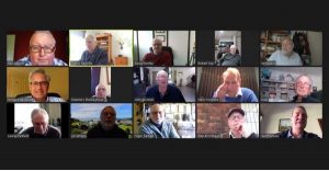 Mens Shed on-call