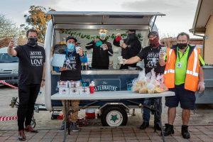 Kitchen serves growing need