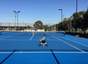 Blue beacon has Dandenong buzzing