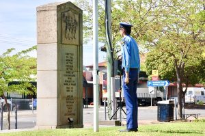 Remembrance Day services cancelled