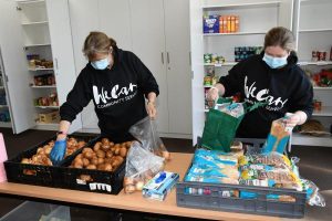 Lynbrook food bank to meet demand