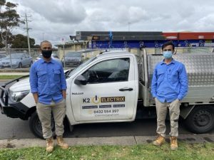 Career spark for Syed