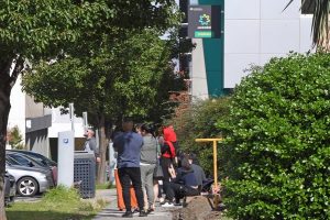 Centrelink workers sacked