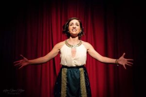 Cabaret tribute to Dad’s odyssey