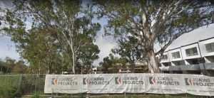 Trees fall for extra homes