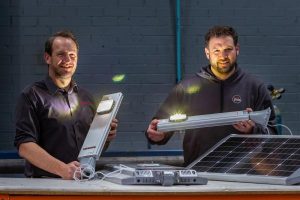 Leadsun lights high-tech future
