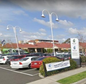 Covid-19: Noble Park aged care case