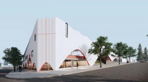 Green light for Salvos hub