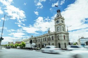Free parking on road to recovery