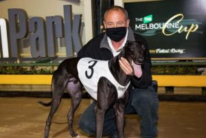 Dr Tucker sizzles in Cup Prelude