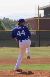Stepping right up to the plate
