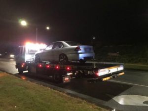 Cops pounce on illegal hoon gathering