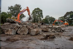 Housing plan at Maralinga PS
