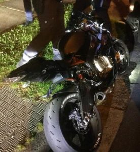 Speedster’s arrest leads to other discovery