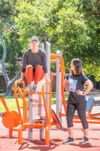 Make a healthy move for summer
