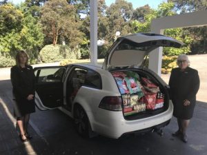 Gifts for kids in need