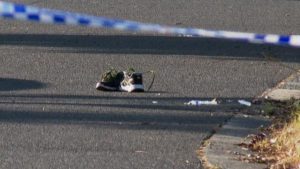 Man critical after stabbing