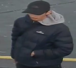 Search for man after Doveton theft