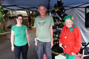 Cornerstone community celebrates Christmas