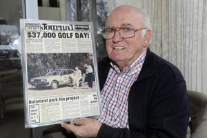 ’Pillars’ honoured