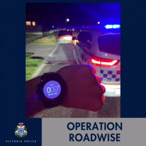 Unhappy New Year for driver