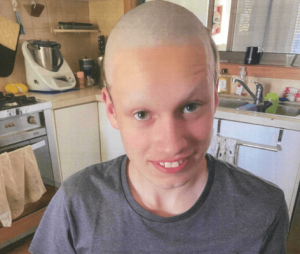 Police search for missing teen