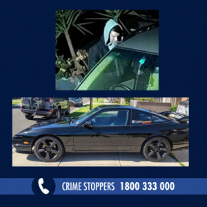 Nissan goes missing