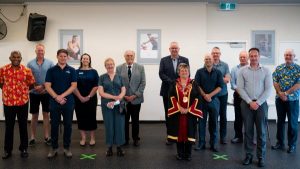 Milestone for water safety