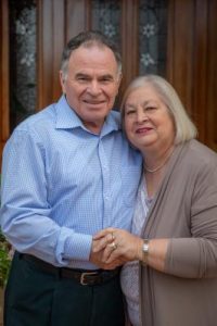 Stalwart honoured for community dedication