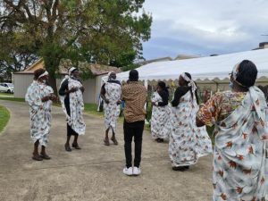 Mothers at heart, changing the world