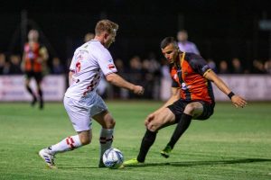 Local clubs excite in season opener